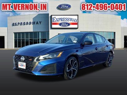 Used 2024 Nissan Altima 2.5 SR