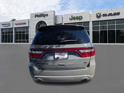 New 2026 Dodge Durango GT image 4