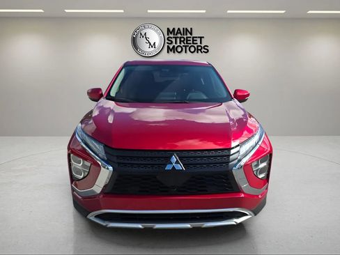 Used 2024 Mitsubishi Eclipse Cross SEL image 8