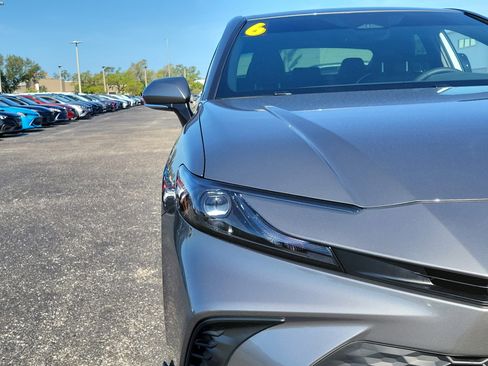 Certified 2026 Toyota Camry SE FWD image 7
