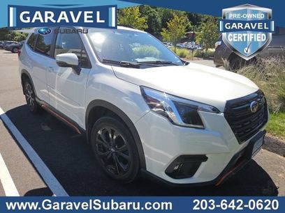 Used 2023 Subaru Forester Sport