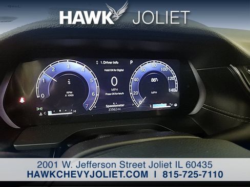 Used 2023 Jeep Grand Cherokee Laredo AWD/4WD image 16