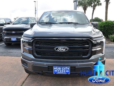 New 2026 Ford F150 Lariat AWD/4WD image 8