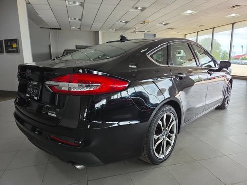 Used 2020 Ford Fusion SEL FWD image 7