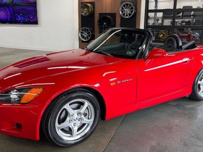 Used 2000 Honda S2000