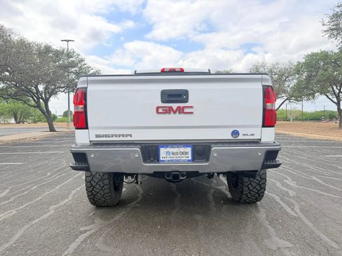 Used 2016 GMC Sierra 1500 SLE w/ Texas SLE Value Package image 11