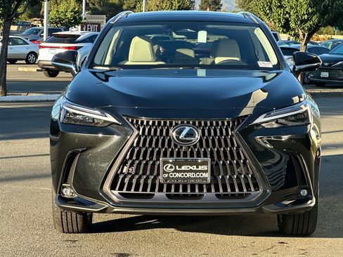 New 2026 Lexus NX 450h+ AWD w/ Luxury Package image 6