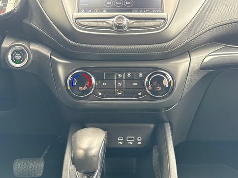 Certified 2023 Chevrolet TrailBlazer ACTIV AWD/4WD image 20