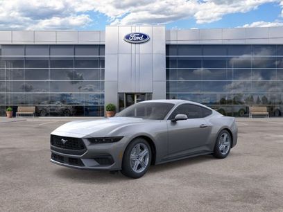 New 2026 Ford Mustang Coupe