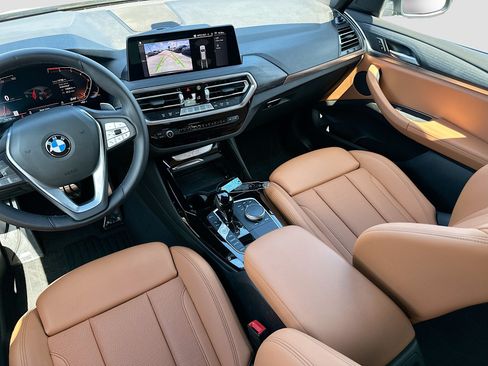 Certified 2024 BMW X3 sDrive30i w/ Convenience Package w/ZPA RWD image 23