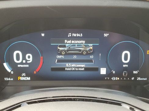 New 2026 Ford Explorer Tremor image 11