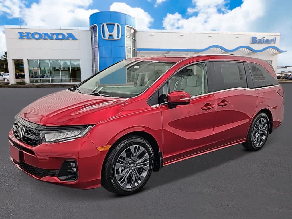 New 2026 Honda Odyssey Touring image 1