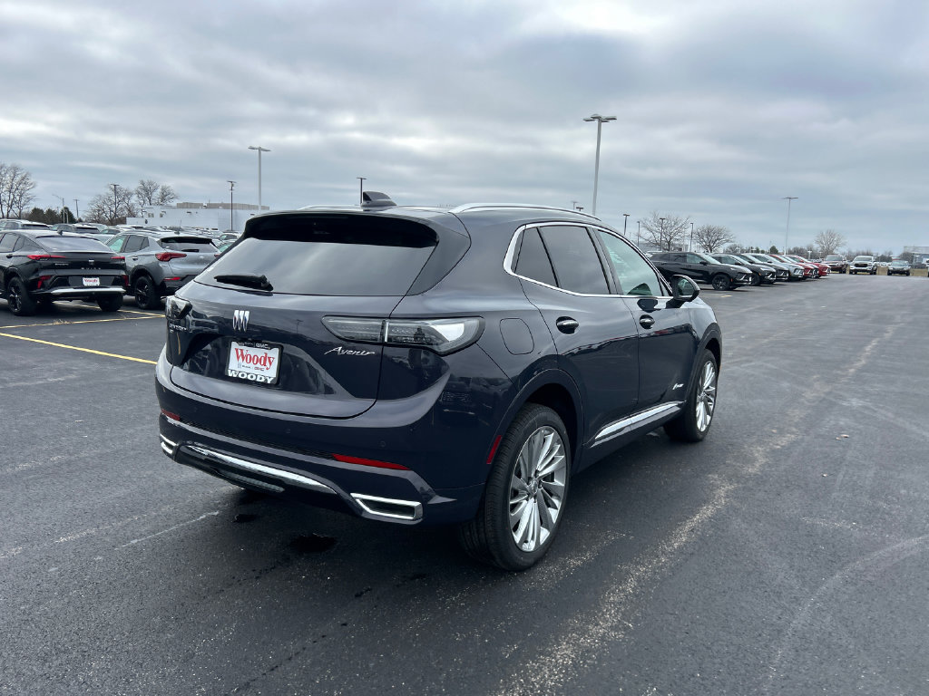 New 2026 Buick Envision Avenir AWD/4WD image 10