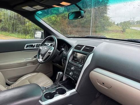 Used 2015 Ford Explorer XLT w/ Equipment Group 202A AWD/4WD image 31