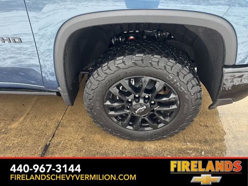 New 2026 Chevrolet Silverado 3500 LTZ w/ Trail Boss Package image 69