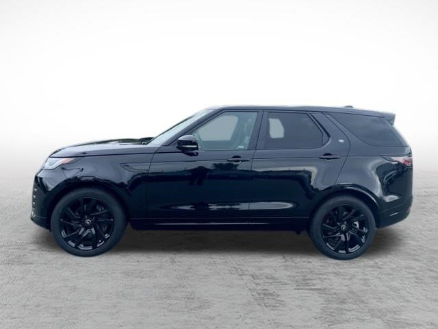 Certified 2025 Land Rover Discovery Dynamic SE AWD/4WD image 8