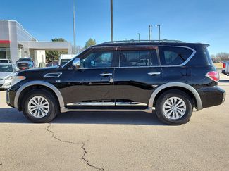 Used 2017 Nissan Armada SV video 2