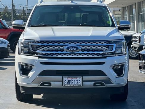 Used 2020 Ford Expedition Platinum image 9