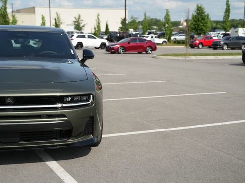 New 2026 Dodge Charger Scat Pack AWD/4WD image 39
