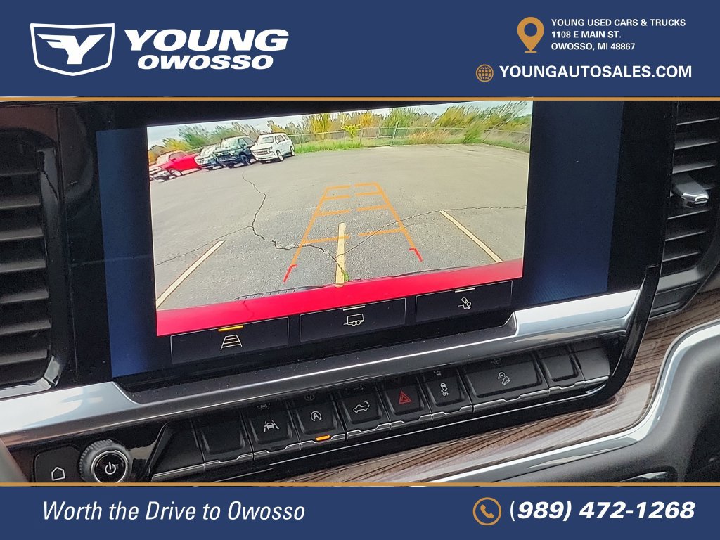 Used 2024 Chevrolet Silverado 1500 RST AWD/4WD image 21