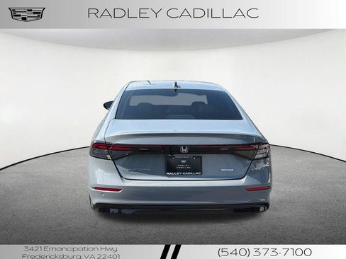Used 2026 Honda Accord EX-L image 18