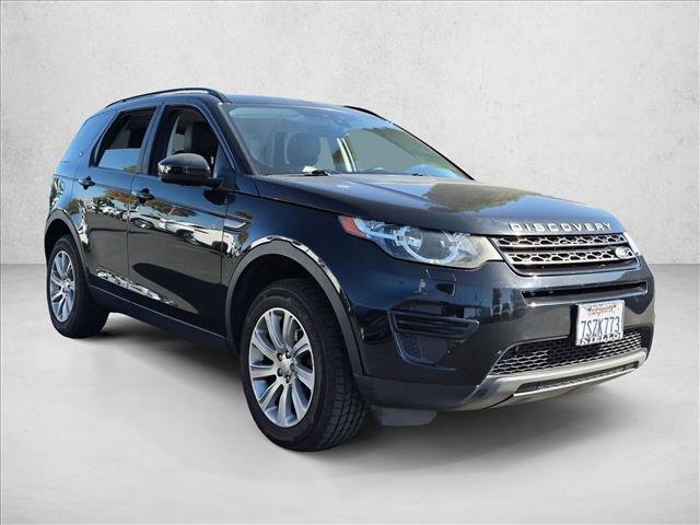 Used 2016 Land Rover Discovery Sport SE AWD/4WD image 3