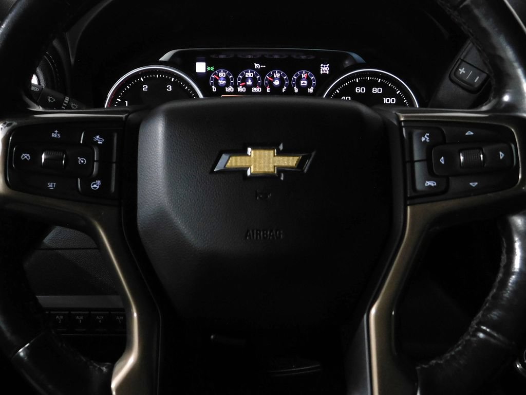Used 2021 Chevrolet Silverado 2500 High Country w/ Z71 Off-Road Package AWD/4WD image 40