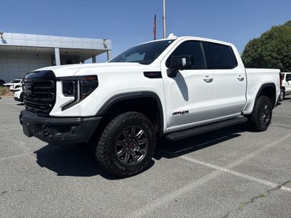 Used 2024 GMC Sierra 1500 AT4X