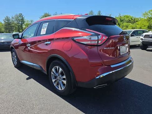 Used 2018 Nissan Murano SL w/ Moonroof Package FWD image 13