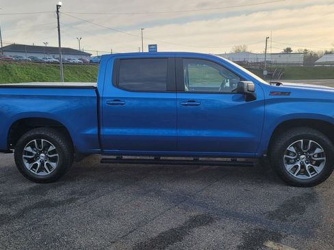 Used 2023 Chevrolet Silverado 1500 RST w/ Convenience Package II image 14