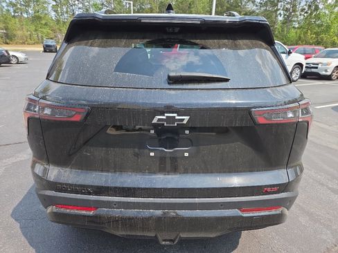 Used 2025 Chevrolet Equinox RS w/ Safety and Technology Package image 5