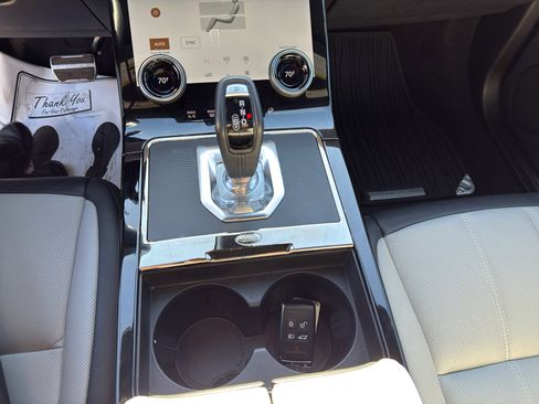 Used 2022 Land Rover Range Rover Evoque R-Dynamic SE image 20