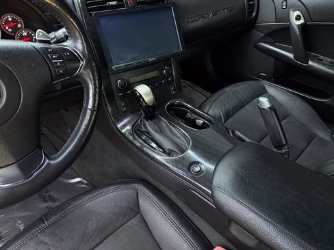 Used 2012 Chevrolet Corvette Grand Sport w/ 3LT Preferred Equipment Group image 12