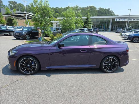 Used 2025 BMW M240i Coupe RWD image 6