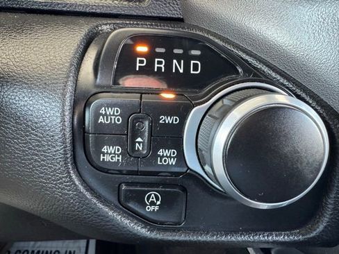 Used 2022 RAM 1500 Big Horn AWD/4WD image 12