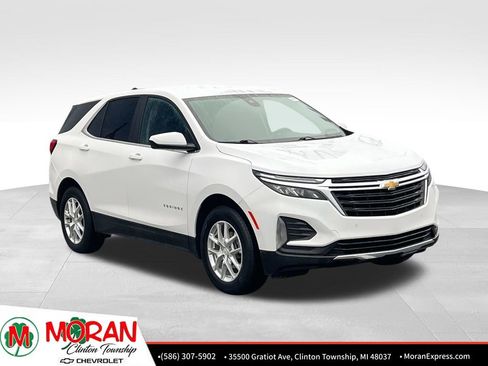 Certified 2024 Chevrolet Equinox LT image 8