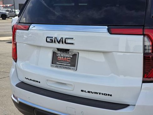 New 2026 GMC Yukon XL Elevation w/ Elevation Premium Package AWD/4WD image 14