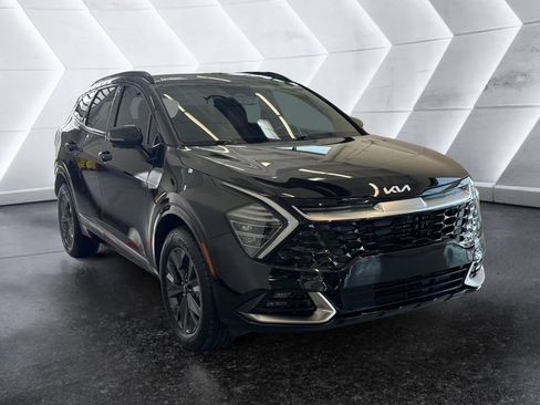 Used 2025 Kia Sportage SX Prestige image 1