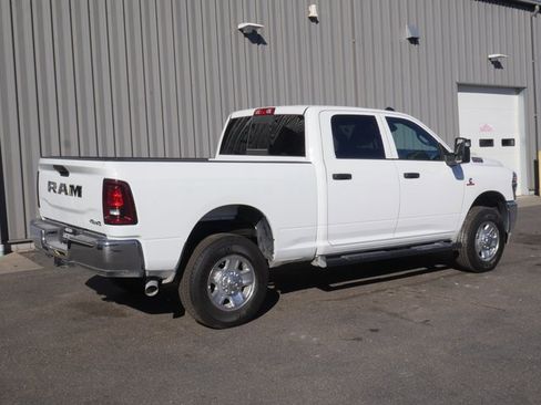 Used 2025 RAM 2500 Tradesman image 8