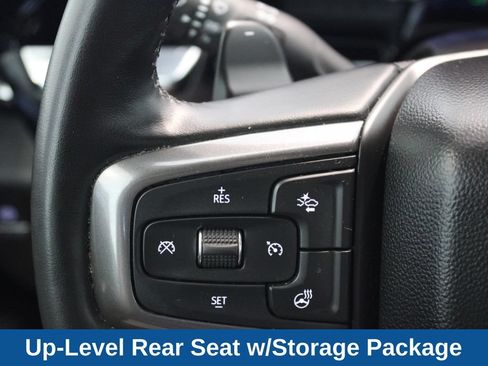 Used 2024 Chevrolet Silverado 1500 High Country w/ High Country Premium Package AWD/4WD image 23