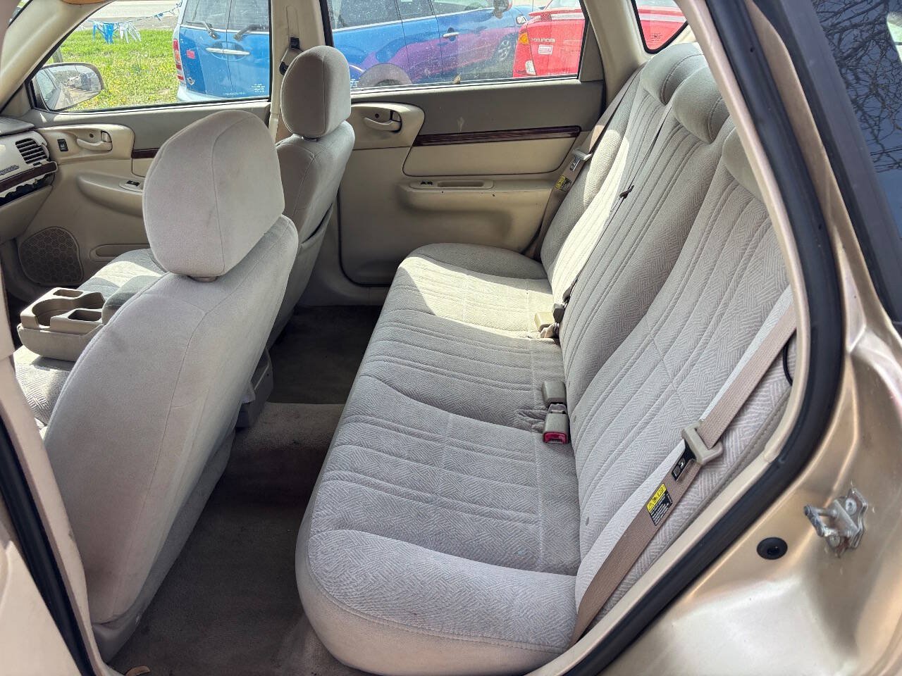 Used 2004 Chevrolet Impala w/ Preferred Equipment Group FWD image 15