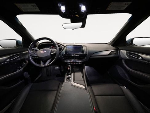 Used 2024 Cadillac CT5 Premium Luxury w/ Parking Package image 14