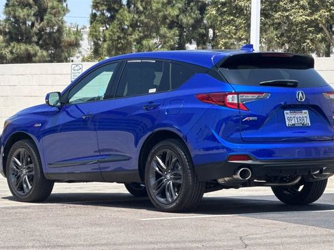 Certified 2024 Acura RDX A-Spec image 3