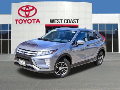 Used 2020 Mitsubishi Eclipse Cross ES