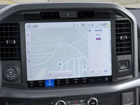 New 2025 Ford F150 XLT w/ Equipment Group 302A MID image 14