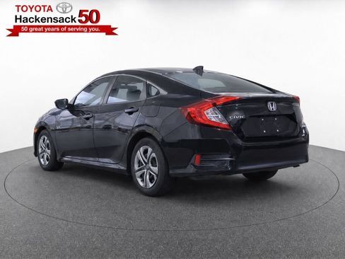 Used 2016 Honda Civic LX image 3