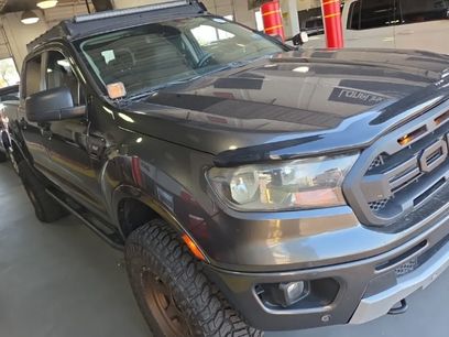 Used 2019 Ford Ranger XLT w/ Equipment Group 302A Luxury