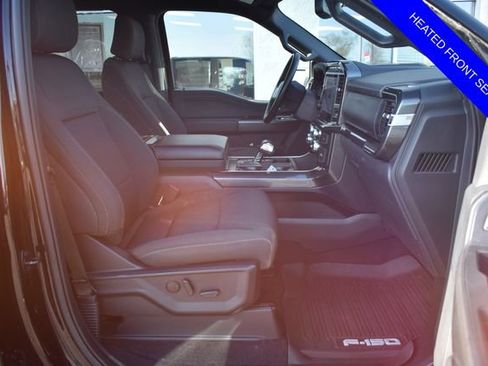 Used 2023 Ford F150 XLT w/ Equipment Group 302A High AWD/4WD image 8