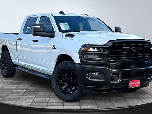 New 2025 RAM 2500 Tradesman RWD image 3