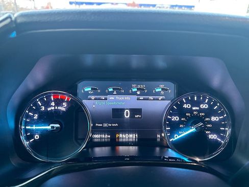 Used 2019 Ford F350 Lariat w/ Lariat Ultimate Package AWD/4WD image 12